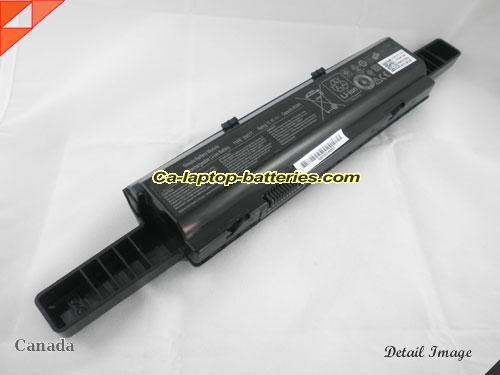 Replacement DELL NGPHW Laptop Computer Battery T780R Li-ion 85Wh Black In Canada 