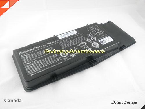 Replacement DELL 312-0944 Laptop Computer Battery 0F310J Li-ion 85Wh Black In Canada 