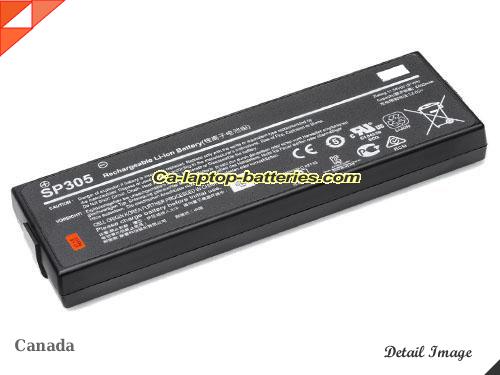 New SMP SP304 Laptop Computer Battery SP305 Li-ion 85mAh, 97Wh  In Canada 
