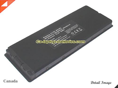 Replacement APPLE MA561 Laptop Computer Battery MA566 Li-ion 5400mAh, 55Wh Black In Canada 