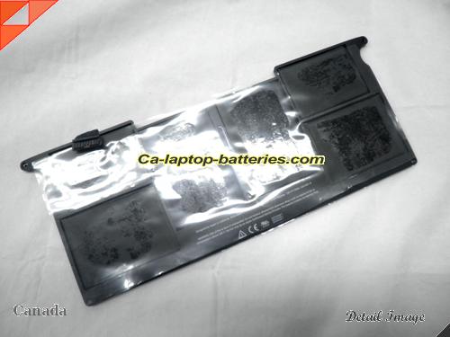 Genuine APPLE A1375 Laptop Computer Battery A1370 Li-ion 4800mAh, 35Wh Black In Canada 