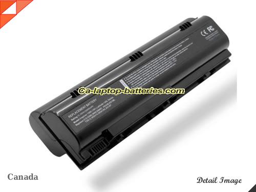 Replacement DELL YD131 Laptop Computer Battery CGR-B-6E1XX Li-ion 10400mAh Black In Canada 