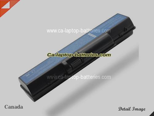 Replacement ACER BT.00604 024 Laptop Computer Battery BT.00604.024 Li-ion 8800mAh Black In Canada 