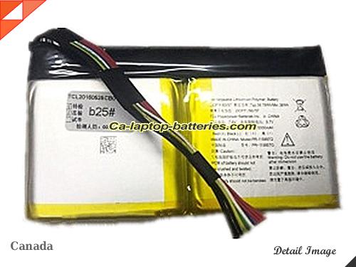 New ACER PR115759G Laptop Computer Battery PR-115759G Li-ion 5100mAh, 38.76Wh  In Canada 