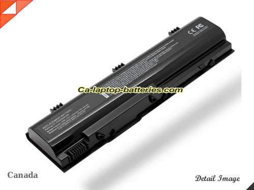 Replacement DELL KD186 Laptop Computer Battery TD611 Li-ion 4400mAh Black In Canada 