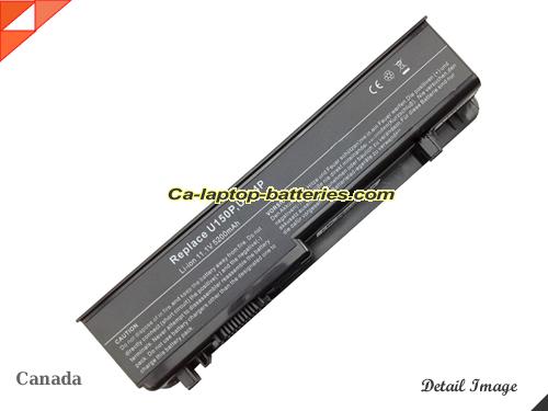 Replacement DELL N856P Laptop Computer Battery M905P Li-ion 5200mAh Black In Canada 