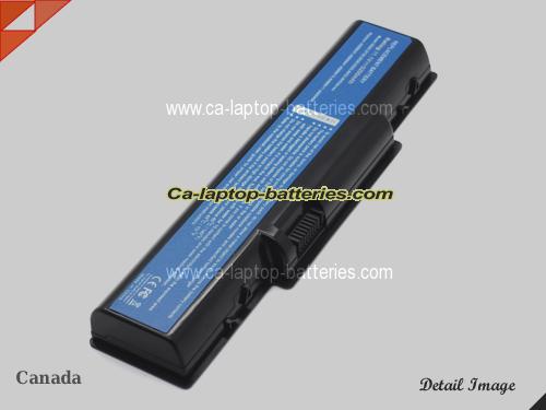 Replacement ACER AS09A31 Laptop Computer Battery AS09A75 Li-ion 5200mAh Black In Canada 