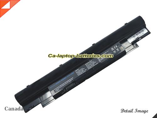 Replacement DELL H7XW1 Laptop Computer Battery 268X5 Li-ion 4400mAh Black In Canada 