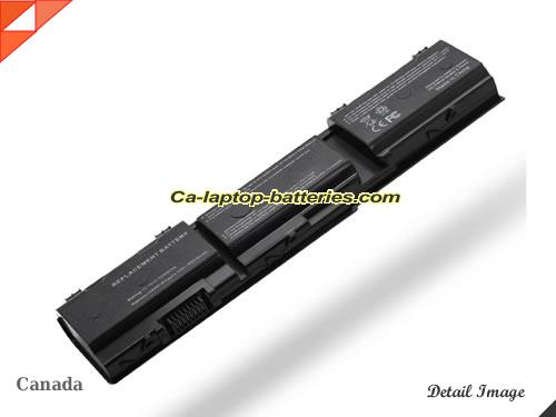 Replacement ACER UM09F70 Laptop Computer Battery BT.00603.105 Li-ion 5200mAh Black In Canada 