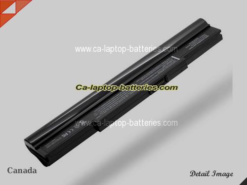 Replacement ACER LC.BTP00.132 Laptop Computer Battery AS10C5E Li-ion 5200mAh Black In Canada 