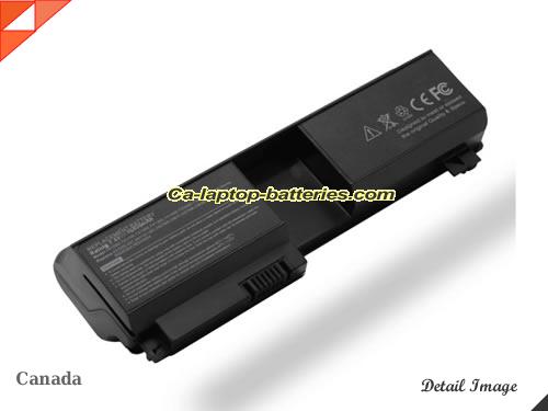 Replacement HP 441131-003 Laptop Computer Battery 431132-002 Li-ion 8800mAh Black In Canada 