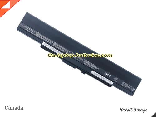 New ASUS A31-U53 Laptop Computer Battery 90-NZ51B2000Y Li-ion 4400mAh, 63Wh  In Canada 
