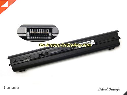New HP 728248-541 Laptop Computer Battery 728248-851 Li-ion 5200mAh, 77Wh  In Canada 