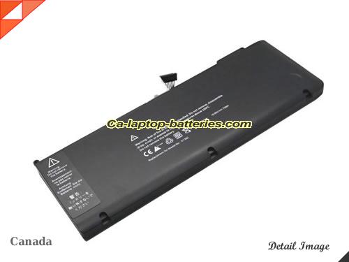 Replacement APPLE A1286 Laptop Computer Battery  Li-ion 73Wh Black In Canada 