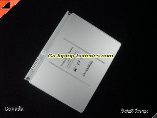 Replacement APPLE MA681LL/A Laptop Computer Battery MA600LL/A Li-ion 5800mAh, 60Wh Silver In Canada 