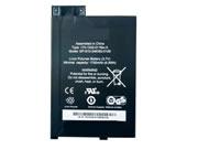 Replacement AMAZON GP-S10-346392-0100 battery 3.7V 1750mAh, 6.47Wh  Black