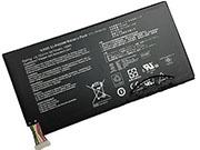 Original ASUS C11TF500TD battery 3.75V 5070mAh, 19Wh  Black