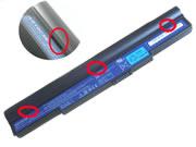 Replacement ACER AK.008BT.079 battery 14.8V 6000mAh Black