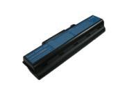 Canada Replacement ACER BT.00605 020 Laptop Computer Battery AS07A42 Li-ion 8800mAh Black
