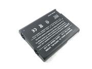 Replacement HP COMPAQ 346970-001 battery 14.8V 6600mAh Black