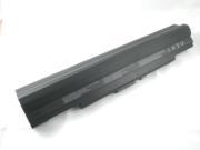 Replacement ASUS A32-UL80 battery 14.8V 6600mAh Black