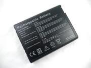Replacement ACER BATELW80L8 battery 14.8V 6600mAh Black