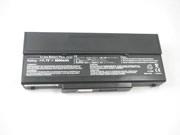 Replacement ASUS A32-Z96 battery 11.1V 8800mAh Black