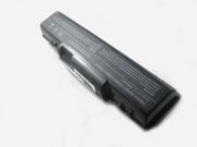 Replacement GATEWAY AS09A71 battery 11.1V 8800mAh Black