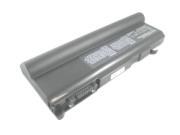 Replacement TOSHIBA PA3357U-1BRL battery 11.1V 8800mAh Black