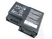 Original DELL G1947 battery 14.8V 66Wh Black