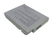 Replacement DELL 312-0079 battery 14.8V 6600mAh Grey