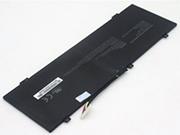 Canada Genuine HASEE SQU-1601 Laptop Computer Battery 21CP5/74/109 Li-ion 4720mAh, 35.87Wh Black