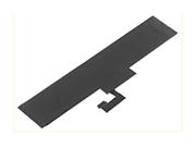 Replacement HP 667842-001 battery 7.4V 3150mAh, 23.3Wh  Black