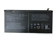 Replacement ACER SW1-011 battery 3.8V 7900mAh, 30Wh  Black