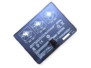 Genuine GETAC BP-TKS-12/3360 Laptop Computer Battery 338040000082 Li-ion 6720mAh, 24.864Wh 