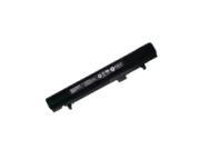 Canada Replacement HASEE V10-3S2200-S1S6 Laptop Computer Battery V10-3S4400-M1S2 Li-ion 2200mAh Black