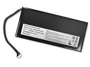 Canada Replacement HASEE X300-3S1P-3440 Laptop Computer Battery X426-3S1P-3400 Li-ion 3440mAh, 38.184Wh Black
