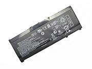 Original HP L08934-2C1 battery 11.55V 4550mAh, 52.5Wh  Black