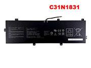 Canada Genuine ASUS C31N1831 Laptop Computer Battery 0B200-03330200 Li-ion 4210mAh, 50Wh 