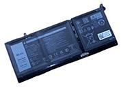 Original DELL WV3K8 battery 11.25V 3467mAh, 41Wh  Black