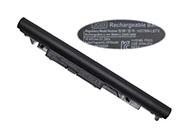 Original HP HSTNN-DB8A battery 10.95V 2850mAh, 31.2Wh  Black