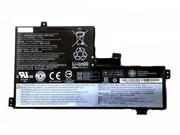 Original LENOVO L17C3PG0 battery 11.4V 3690mAh, 42Wh  Black