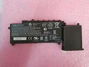 Original HP PL03 battery 11.4V 3720mAh, 43Wh  Black