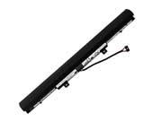 Replacement LENOVO L15S3A01 battery 10.8V 2200mAh, 24Wh  Black