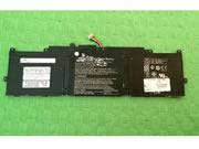 Original HP PE03036XL battery 11.1V 36Wh Black