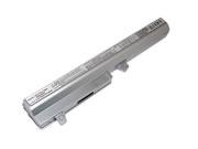 Replacement TOSHIBA PABAS209 battery 10.8V 2100mAh Silver