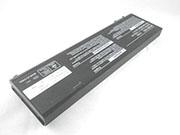 Canada Replacement LG SQU-702 Laptop Computer Battery 916C7030F Li-ion 2400mAh Black