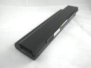 Replacement CLEVO 6-87-M815S-42A battery 7.4V 7100mAh Black