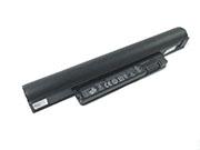 Replacement DELL J658N battery 11.1V 2200mAh, 24Wh  Black