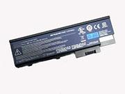 Replacement ACER BT.00404.004 battery 14.8V 2200mAh Black